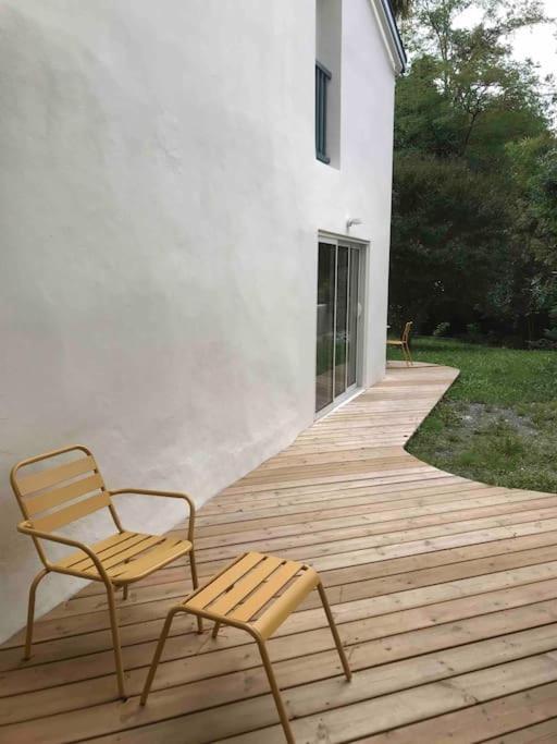 Maison Du Saleys Salies-de-Béarn Εξωτερικό φωτογραφία
